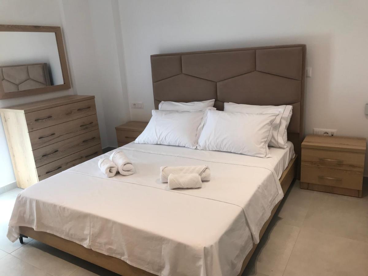 Saranda Lux Apartments Εξωτερικό φωτογραφία