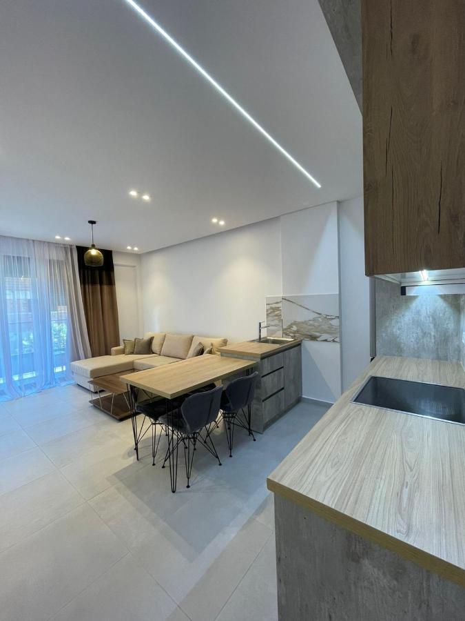 Saranda Lux Apartments Εξωτερικό φωτογραφία