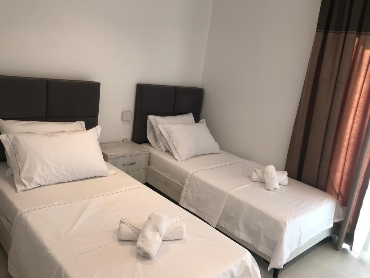 Saranda Lux Apartments Εξωτερικό φωτογραφία