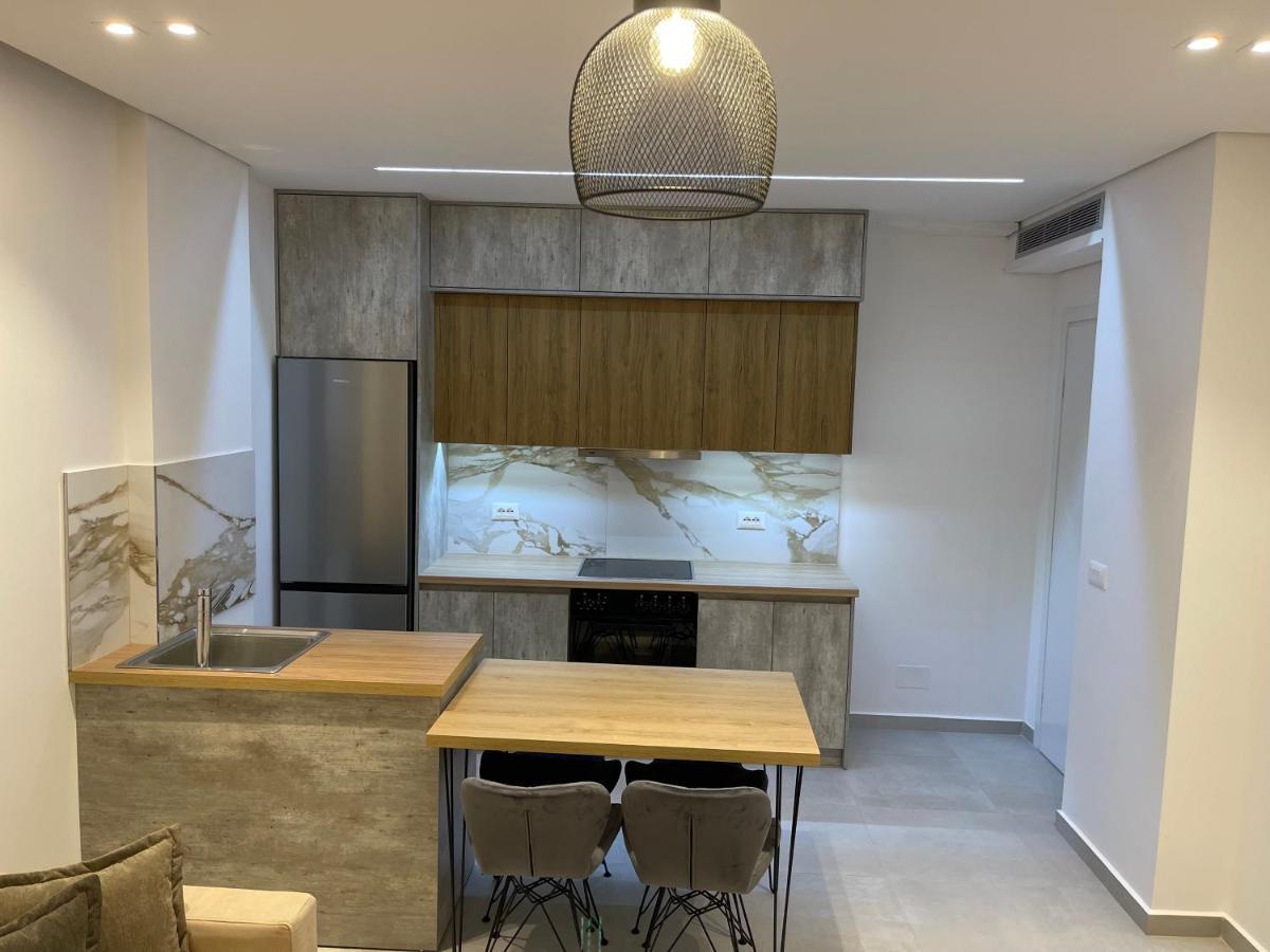 Saranda Lux Apartments Εξωτερικό φωτογραφία