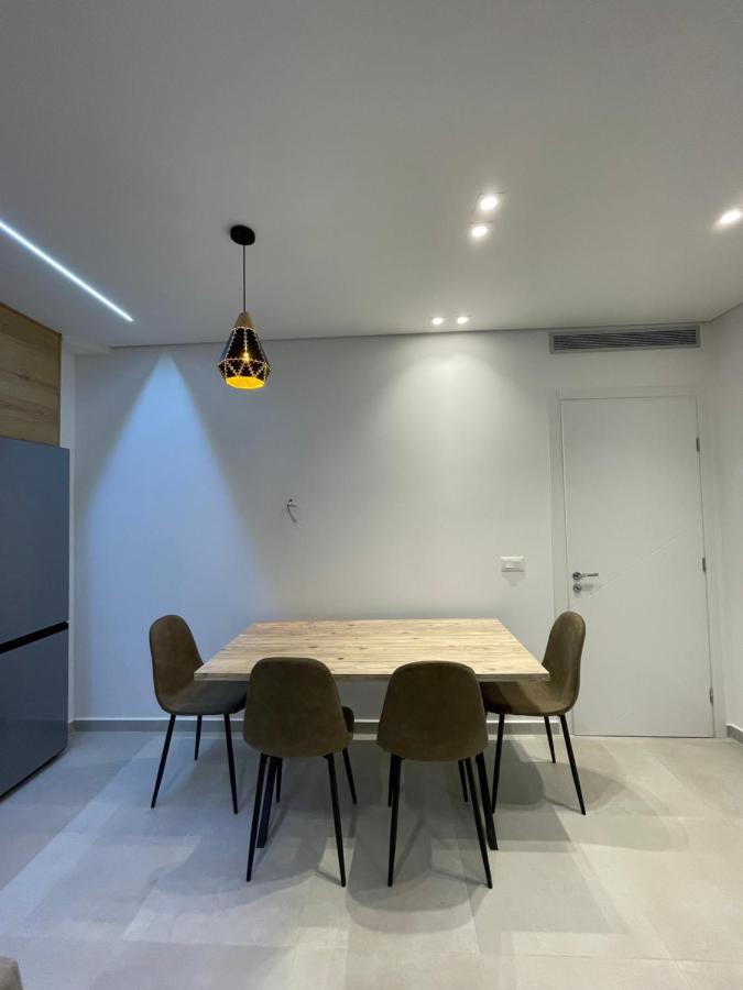 Saranda Lux Apartments Εξωτερικό φωτογραφία