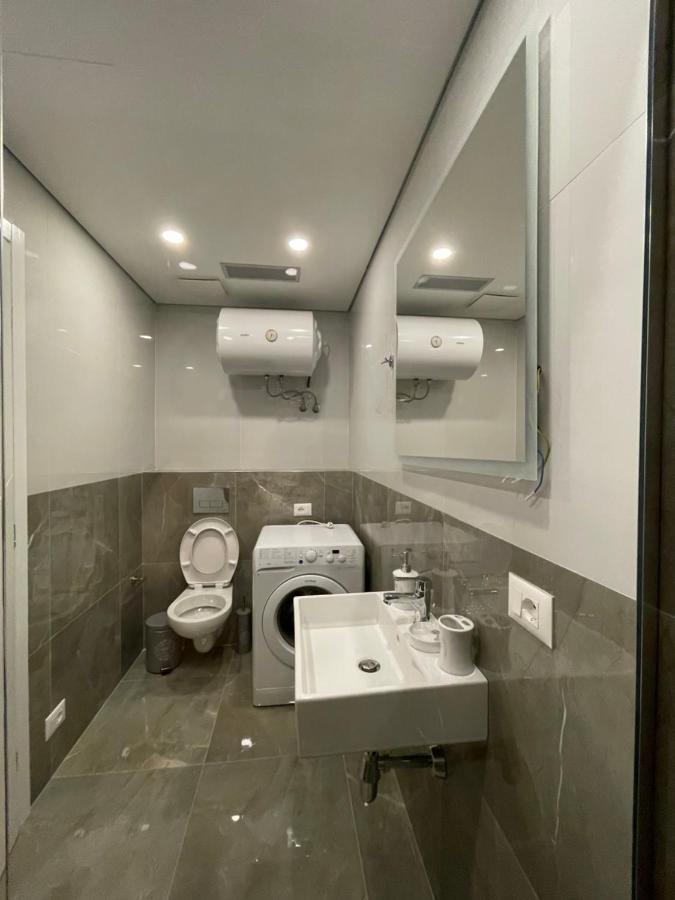 Saranda Lux Apartments Εξωτερικό φωτογραφία
