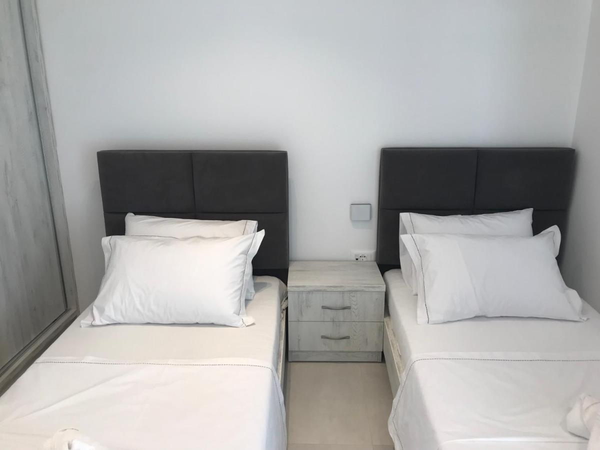 Saranda Lux Apartments Εξωτερικό φωτογραφία