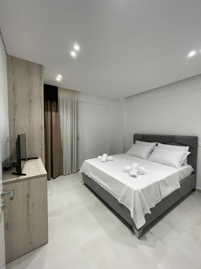 Saranda Lux Apartments Εξωτερικό φωτογραφία